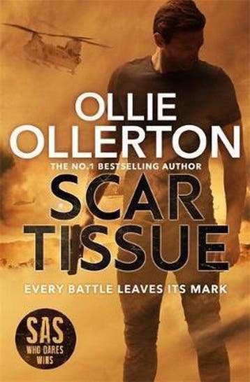 Scar Tissue - Ollie Ollerton 9781788703802, Boeken, Verzenden, Zo goed als nieuw, Ollie Ollerton