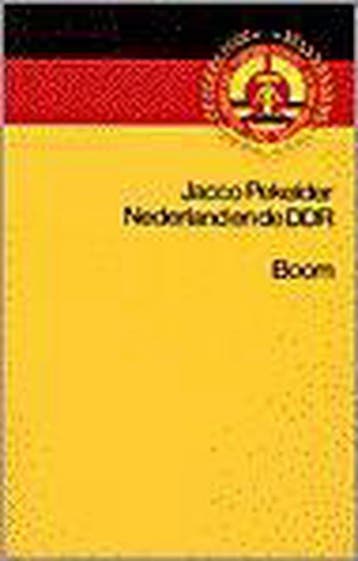 NEDERLAND EN DE DDR - J. Pekelder 9789053523872, Verzenden, Gelezen, J. Pekelder