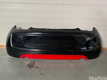 VW Volkswagen Up Achterbumper 1S6807421, Auto-onderdelen, Ophalen, Gebruikt, Volkswagen, Achter