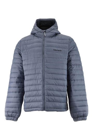 Timberland Jas in maat L Blauw, Verzenden, Zo goed als nieuw, Blauw, Timberland