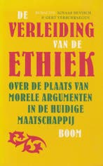 De verleiding van de ethiek 9789053528259, Verzenden, Gelezen