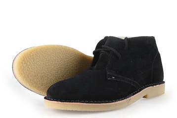 Manfield Veterboots in maat 44 Zwart, Kleding | Heren, Schoenen, Manfield, Verzenden, Zwart, Boots
