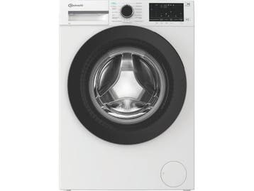 Bauknecht B WM 9A9 BS - Wasmachine Voorlader 9 kg 1400 RPM -, Witgoed en Apparatuur, Wasmachines, Verzenden, Zo goed als nieuw