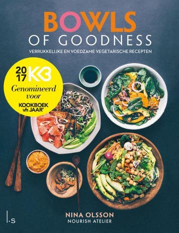 Bowls of goodness / Bowls of goodness - Nina Olsson, Verzenden, Gelezen, Nina Olsson