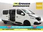 Renault Trafic 1.6 dCi L2H1  MARGE  DC  6 Zits  Airco, Renault, Wit, Nieuw, Te koop