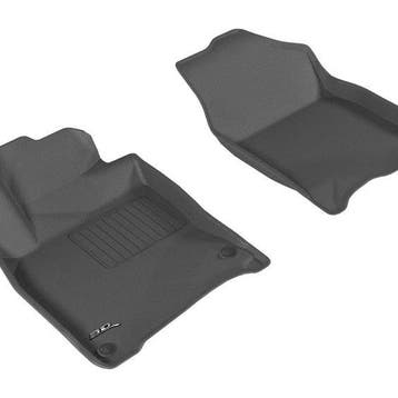 3D MAXpider 2016-2020 Honda Civic Kagu 1st Row Floormat -, Ophalen of Verzenden, Nieuw