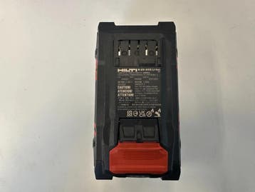 1x Hilti Nuron accu B22-255 origineel 2024, Ophalen of Verzenden, Gebruikt
