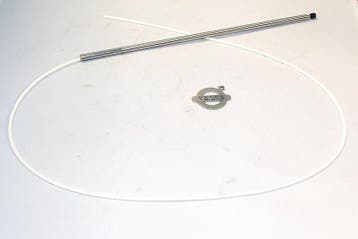 Antenne inzet stuk, Auto-onderdelen, Ophalen of Verzenden, Nieuw