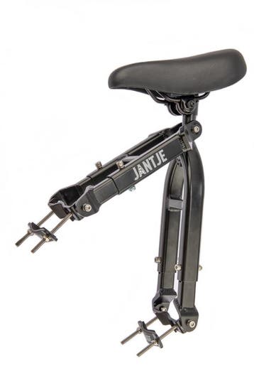 Mirage Zadel op buis Damesfiets Jantje en zijn Kornuiten, Verzenden, Nieuw