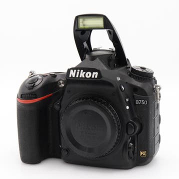 Digitale fotocamera  Nikon D750, Audio, Tv en Foto, Fotocamera's Digitaal, Verzenden, Gebruikt, Nikon
