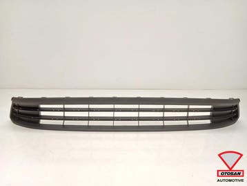 VW Polo 2G FACELIFT 2021+ Bumper grille rooster onder midden, Ophalen, Nieuw, Volkswagen, Bumper