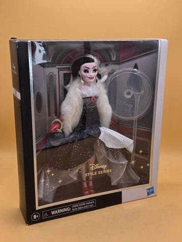 Hasbro - Speelgoed Cruella