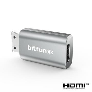 Bitfunx mini HDMI adapter voor Sega Dreamcast, Spelcomputers en Games, Spelcomputers | Sega, Verzenden, Nieuw