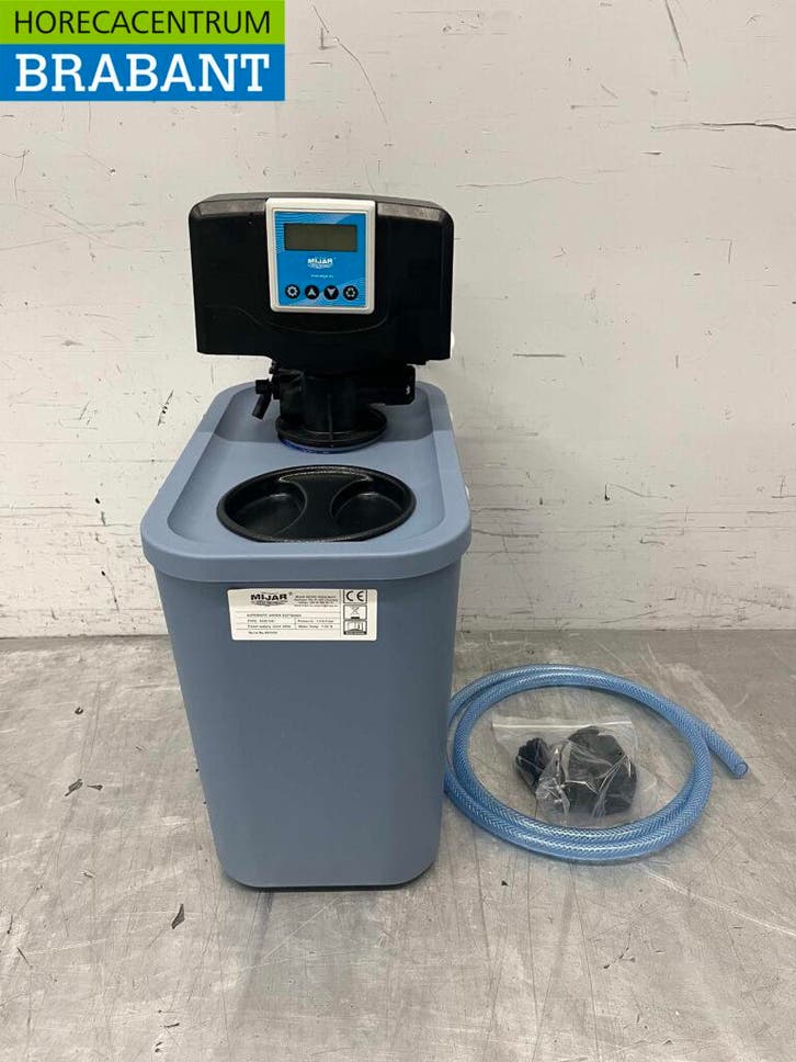 Mijar Eco 5 EI Automatische Waterontharder Ontharder 230V, Zakelijke goederen, Horeca | Keukenapparatuur, Nieuw in verpakking