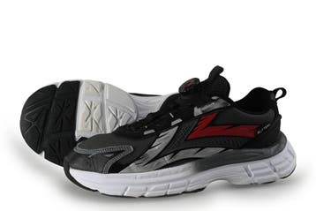 Muyters Sneakers Jongens in maat 38 Zwart, Verzenden, Jongen of Meisje, Schoenen, Zo goed als nieuw