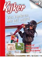 Verrekijker 2 taal - werkboek kijker 4 9789048625871, Boeken, Verzenden, Zo goed als nieuw