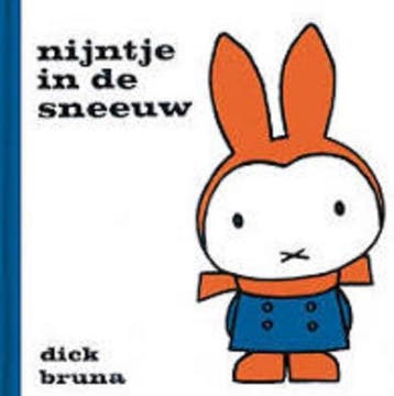 NIJNTJE IN DE SNEEUW - Dick Bruna 9789026919176, Boeken, Verzenden, Zo goed als nieuw, Dick Bruna