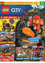 Lego City - 02 2025, Verzenden, Nieuw, Sport en Vrije tijd