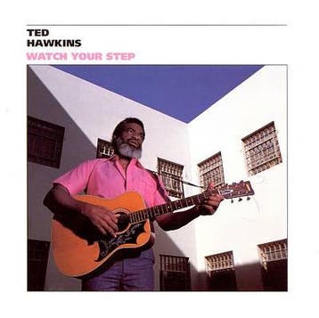 cd - Ted Hawkins - Watch Your Step, Verzenden, Zo goed als nieuw