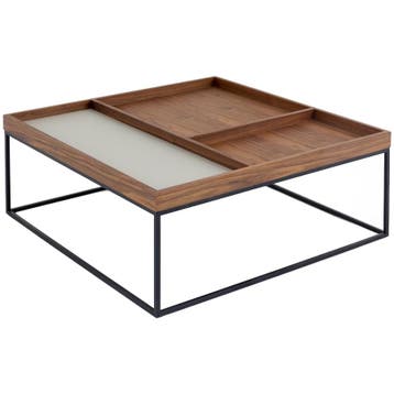 Flamant Salontafel Jalon - Nieuw in verpakking - Ongebruikt, Huis en Inrichting, Tafels | Salontafels, Nieuw, Ophalen of Verzenden