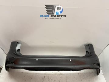 Achterbumper - Schade! - Ford Focus V - -21 - OEM: 2516..., Auto-onderdelen, Verzenden, Nieuw, Deur