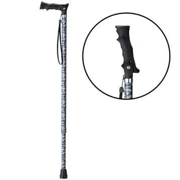 MultiMotion wandelstok en nordic walking in één - Camouflage, Ophalen of Verzenden, Nieuw