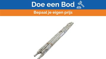 Bieden: Riva 90 Stainless Steel Rub Rail Kit -, Watersport en Boten, Zeilen en Zeiltoebehoren, Ophalen of Verzenden, Nieuw, Overige typen