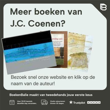 ARCHITECT VAN VERLANGEN LAURENS BISSCHER - J.C. Coenen, Verzenden, Gelezen, J.C. Coenen