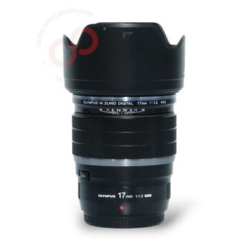Olympus 17mm 1.2 PRO M.Zuiko Digital ED (MFT) nr. 1509, Audio, Tv en Foto, Fotografie | Fotostudio en Toebehoren, Ophalen of Verzenden