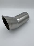 RVS uitlaat sierstuk DTM 3,5 inch mini, Ophalen of Verzenden, Nieuw