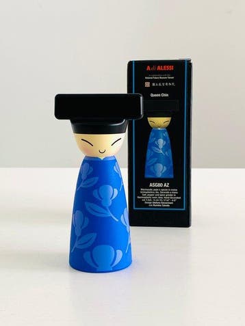 Alessi - Stefano Giovannoni, Ruriko Takeda - Strooier -