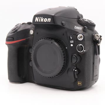 Digitale fotocamera  Nikon D800, Audio, Tv en Foto, Fotocamera's Digitaal, Verzenden, Gebruikt, Nikon