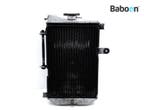Radiateur Suzuki AN 650 Burgman 2002-2004 (AN650), Motoren, Verzenden, Gebruikt