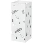 TRUUSK Paraplubak met 4 Haken - Wateropvangbak - Voor Hal -, Tuin en Terras, Planten | Bomen, Verzenden