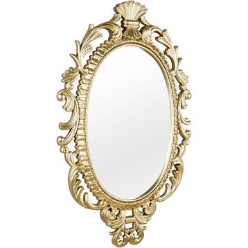 Spiegel - Livion Gertan - 45x73cm - Wandspiegel in Frame -, Huis en Inrichting, Woonaccessoires | Spiegels, Ophalen of Verzenden