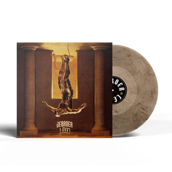 Jebroer - LEEFT - Coloured Vinyl - LP, Cd's en Dvd's, Vinyl | Overige Vinyl, Ophalen of Verzenden