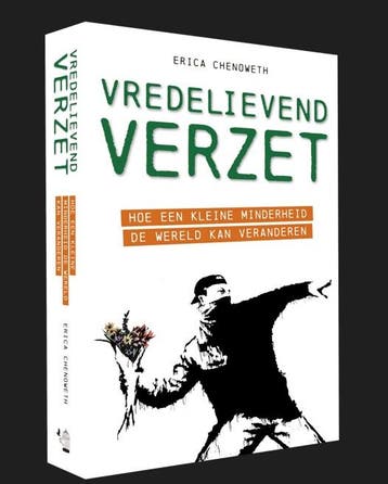 Vredelievend verzet - Erica Chenoweth 9789090368566, Verzenden, Zo goed als nieuw, Erica Chenoweth