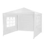 Benson Paviljoen partytent - 3 zijwanden - 2,9 x 2,9 x 2,..., Ophalen of Verzenden, Nieuw