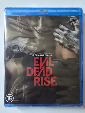 EVIL DEAD RISE (IN SEAL) (BLURAY), Verzenden, Gebruikt