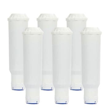 ECCELLENTE Waterfilters voor Krups F08801 – 6 Stuks, Ophalen of Verzenden, Nieuw