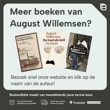 Vrienden, vreemden, vrouwen / Privé-domein / 220, Verzenden, Gelezen, August Willemsen