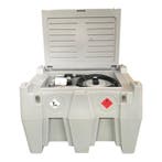 Infracube® 440 liter Dieseltank met 12 Volt pompsysteem, Verzenden