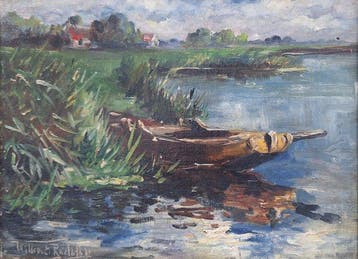 Willem Elisa Roelofs (1874-1940) - **NO RESERVE**