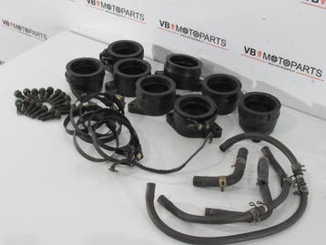 Yamaha YZF R6 Spruitstuk inlaat, Ophalen of Verzenden, Nieuw
