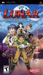 Lunar Silver Star Harmony (Sony PSP), Verzenden, Gebruikt