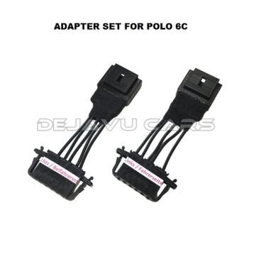 Achterlichten adapter kabel set voor Volkswagen Polo 6R / 6C, Ophalen of Verzenden