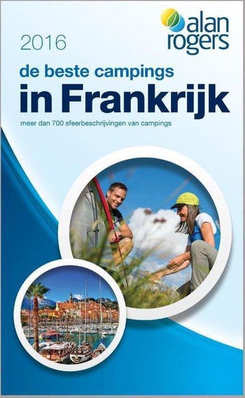 2016 - DE BESTE CAMPINGS IN FRANKRIJK 2016 9781909057852, Verzenden, Gelezen