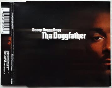 cd single - Snoop Doggy Dogg* - Tha Doggfather, Cd's en Dvd's, Cd Singles, Verzenden, Zo goed als nieuw, Hiphop en Rap