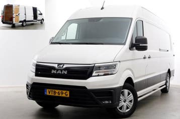 MAN TGE 3.180 2.0 177pk DSG-Automaat L5H3 (L4H2) Supermaxi L, Automaat, Gebruikt, Euro 6, MAN