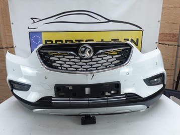 Gebruikte voorbumper voor Opel / Vauxhall Mokka X 2016-2019, Ophalen of Verzenden, Nieuw